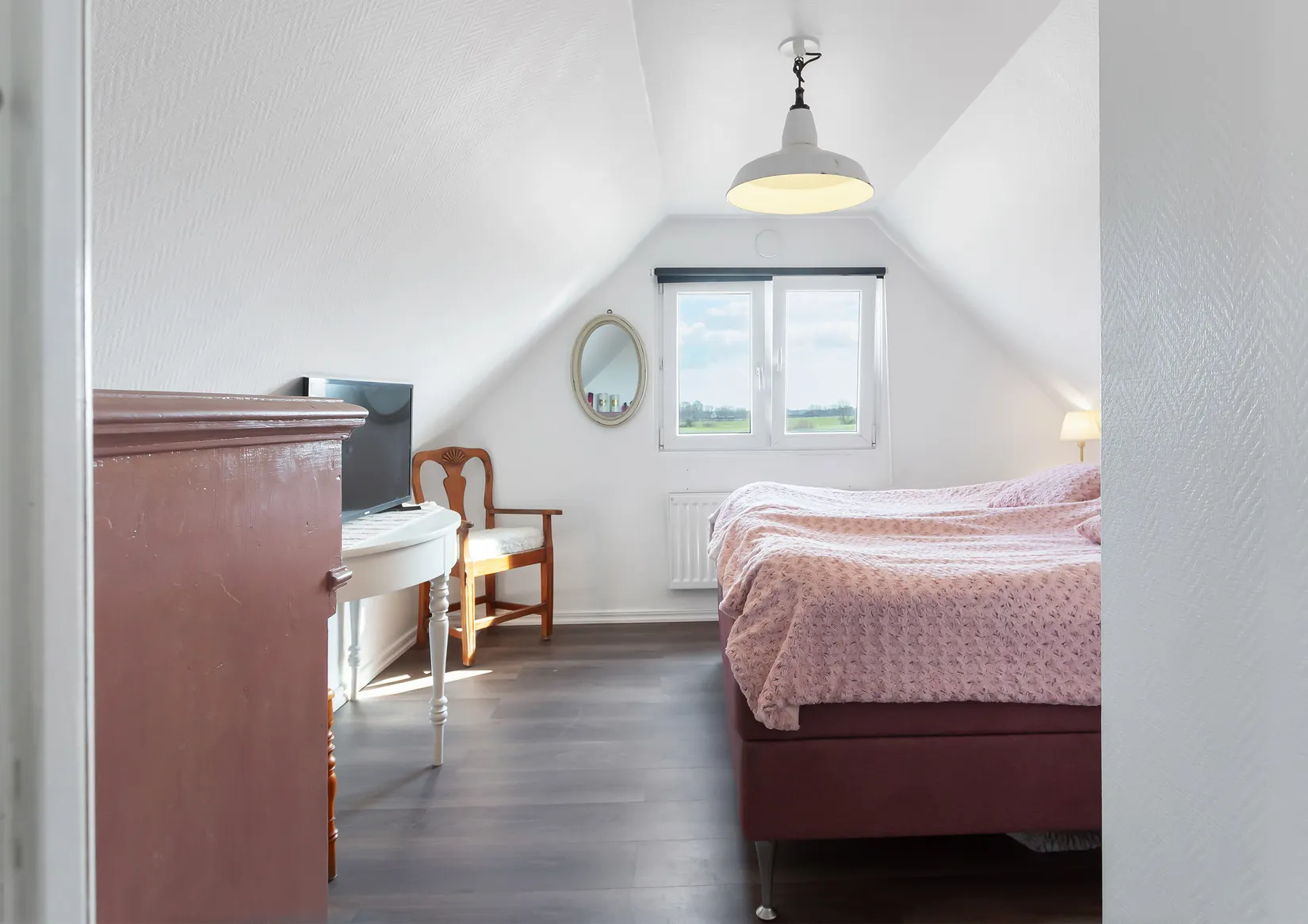 Villa, Gräsvångsvägen 24, Vollsjö, Sjöbo