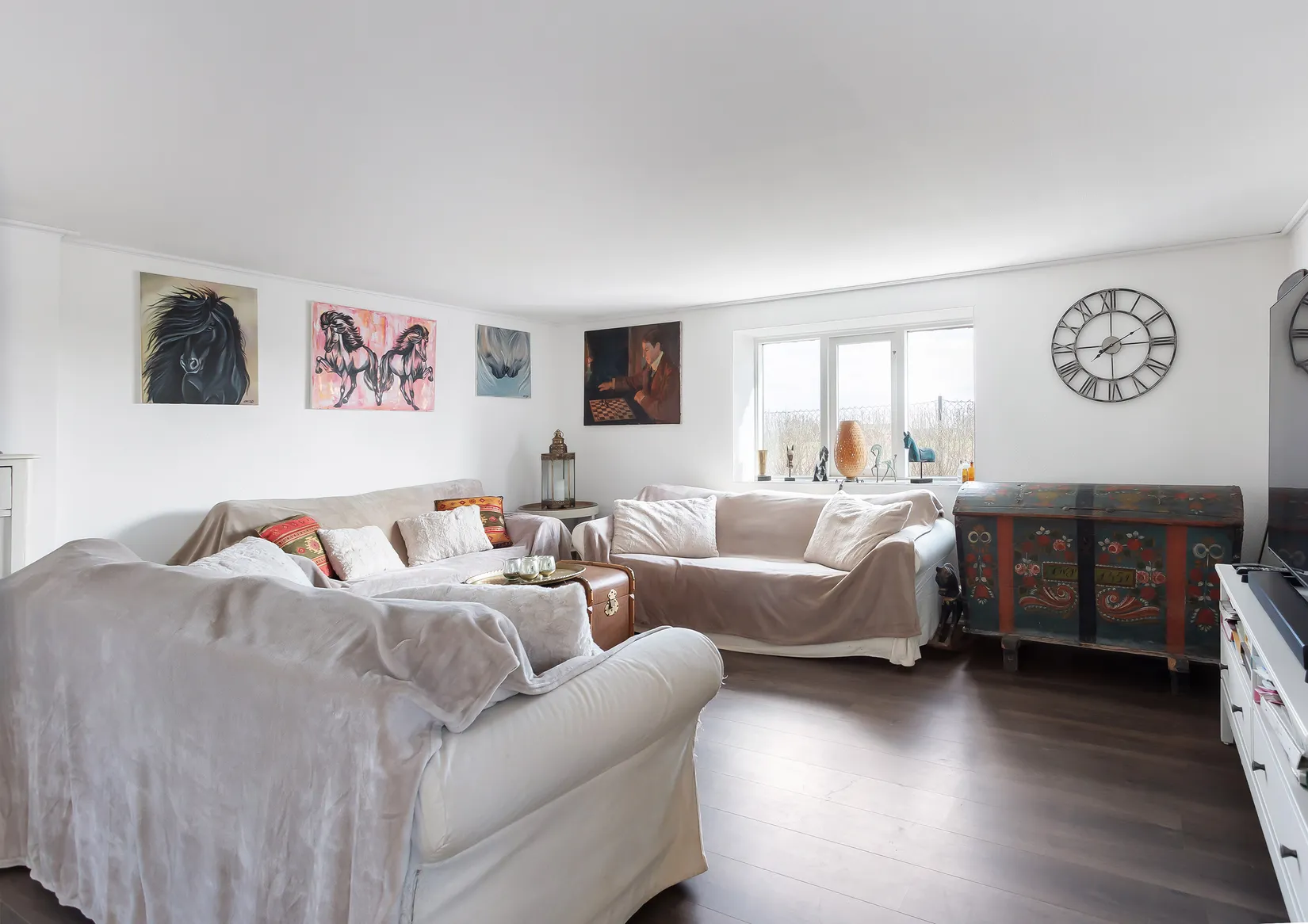 Villa, Gräsvångsvägen 24, Vollsjö, Sjöbo