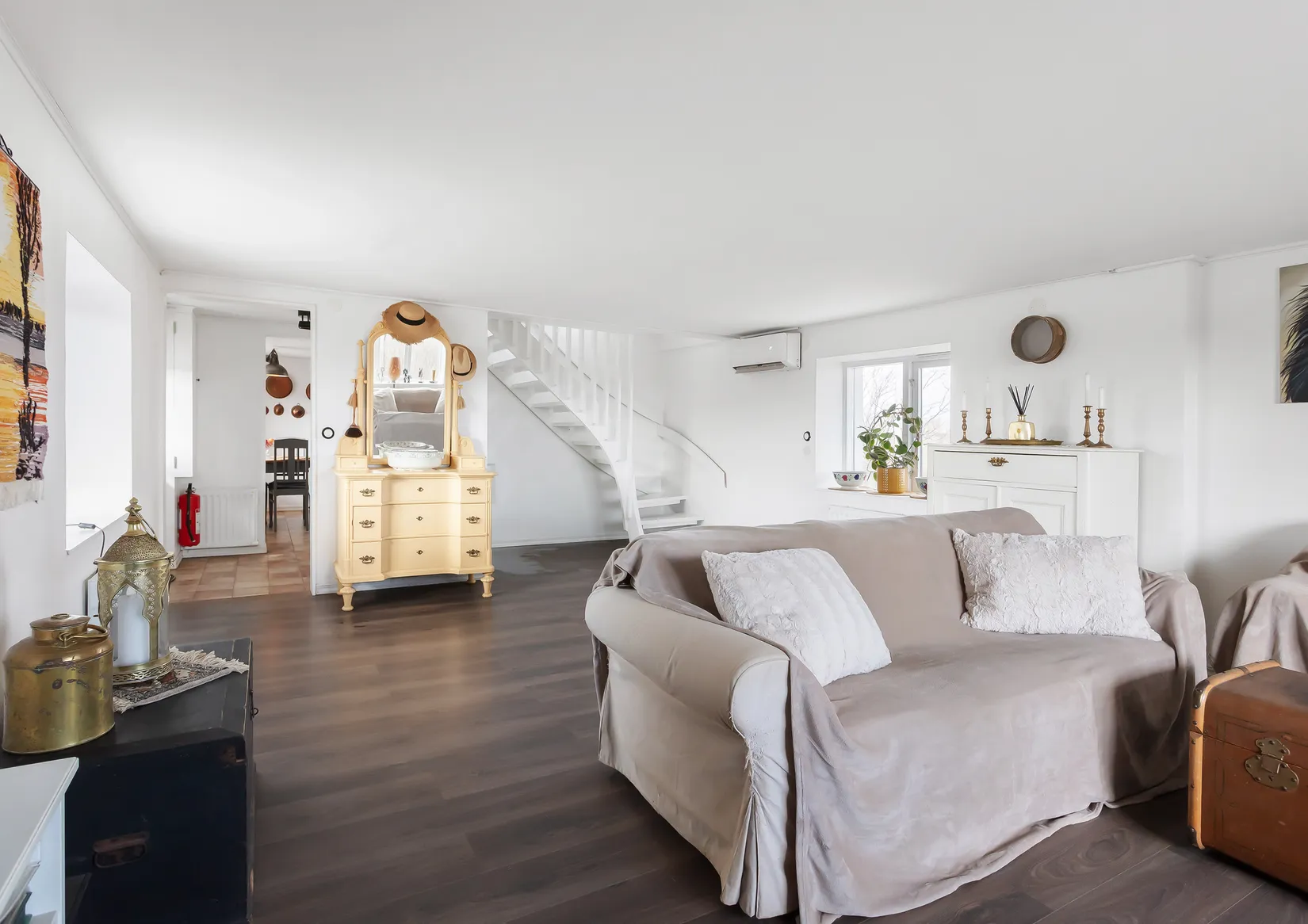 Villa, Gräsvångsvägen 24, Vollsjö, Sjöbo