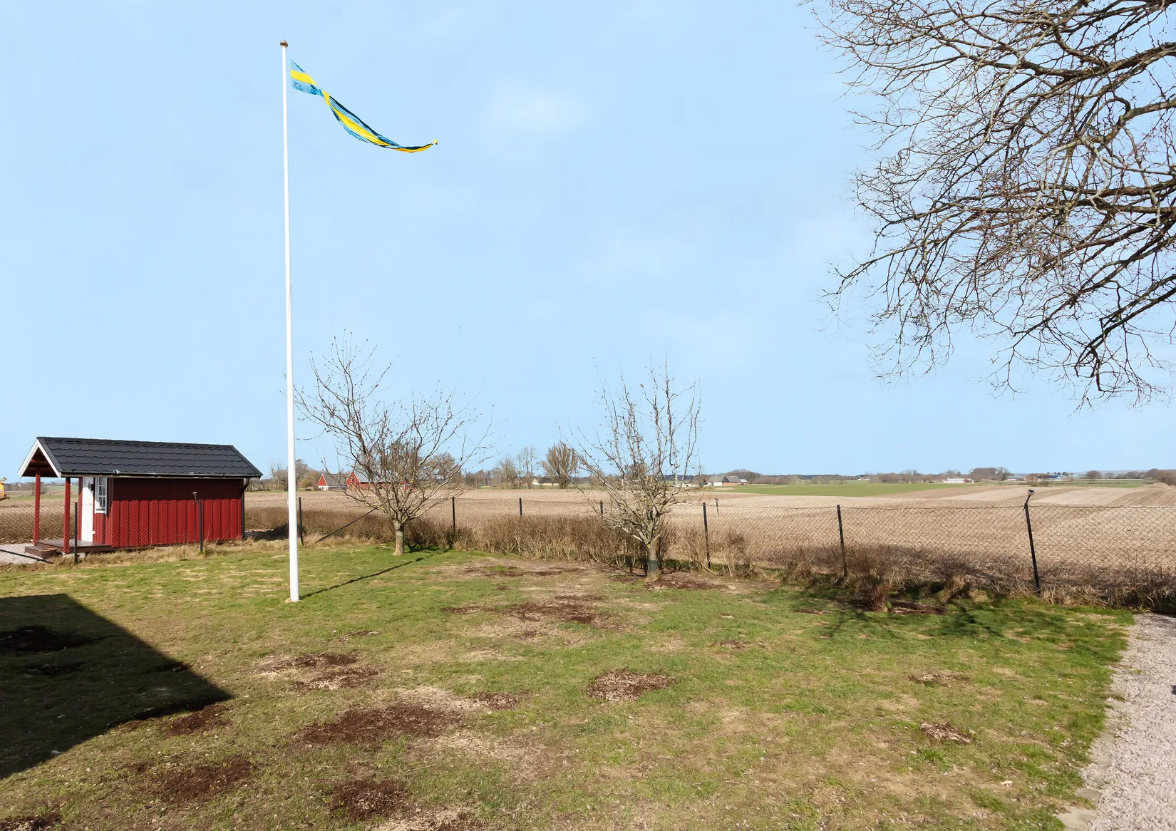 Villa, Gräsvångsvägen 24, Vollsjö, Sjöbo