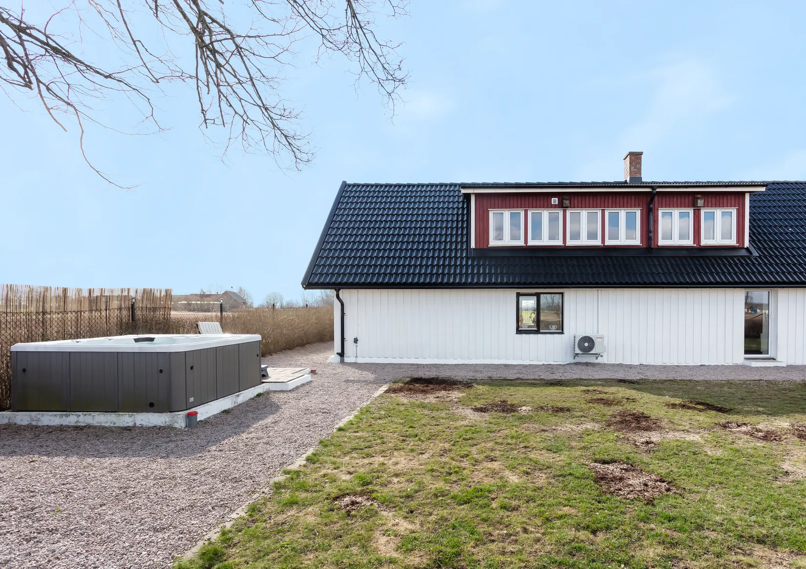 Villa, Gräsvångsvägen 24, Vollsjö, Sjöbo