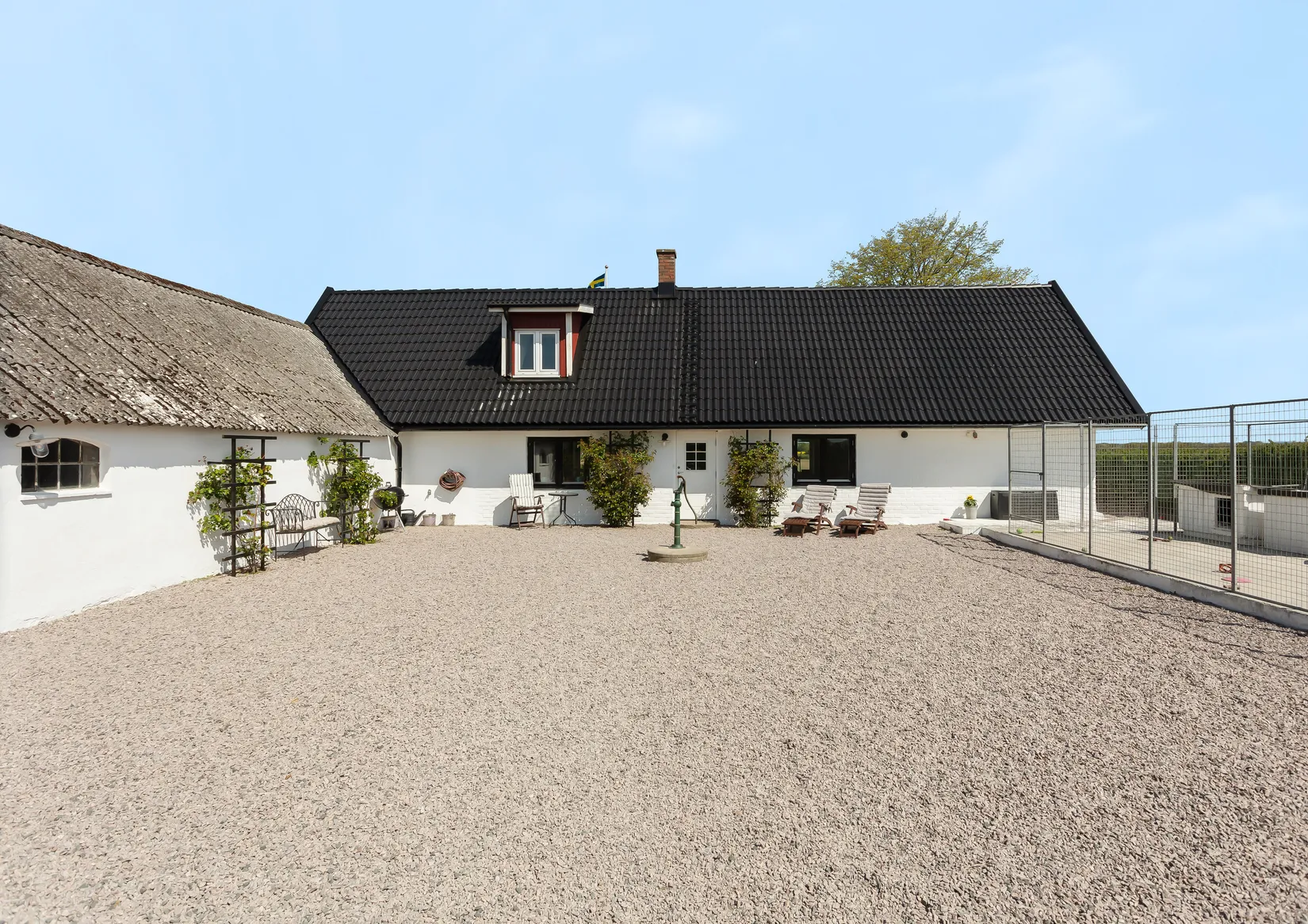 Villa, Gräsvångsvägen 24, Vollsjö, Sjöbo