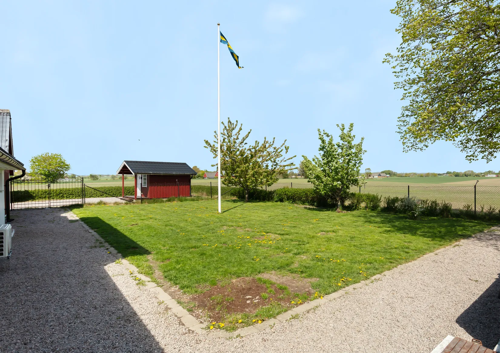 Villa, Gräsvångsvägen 24, Vollsjö, Sjöbo