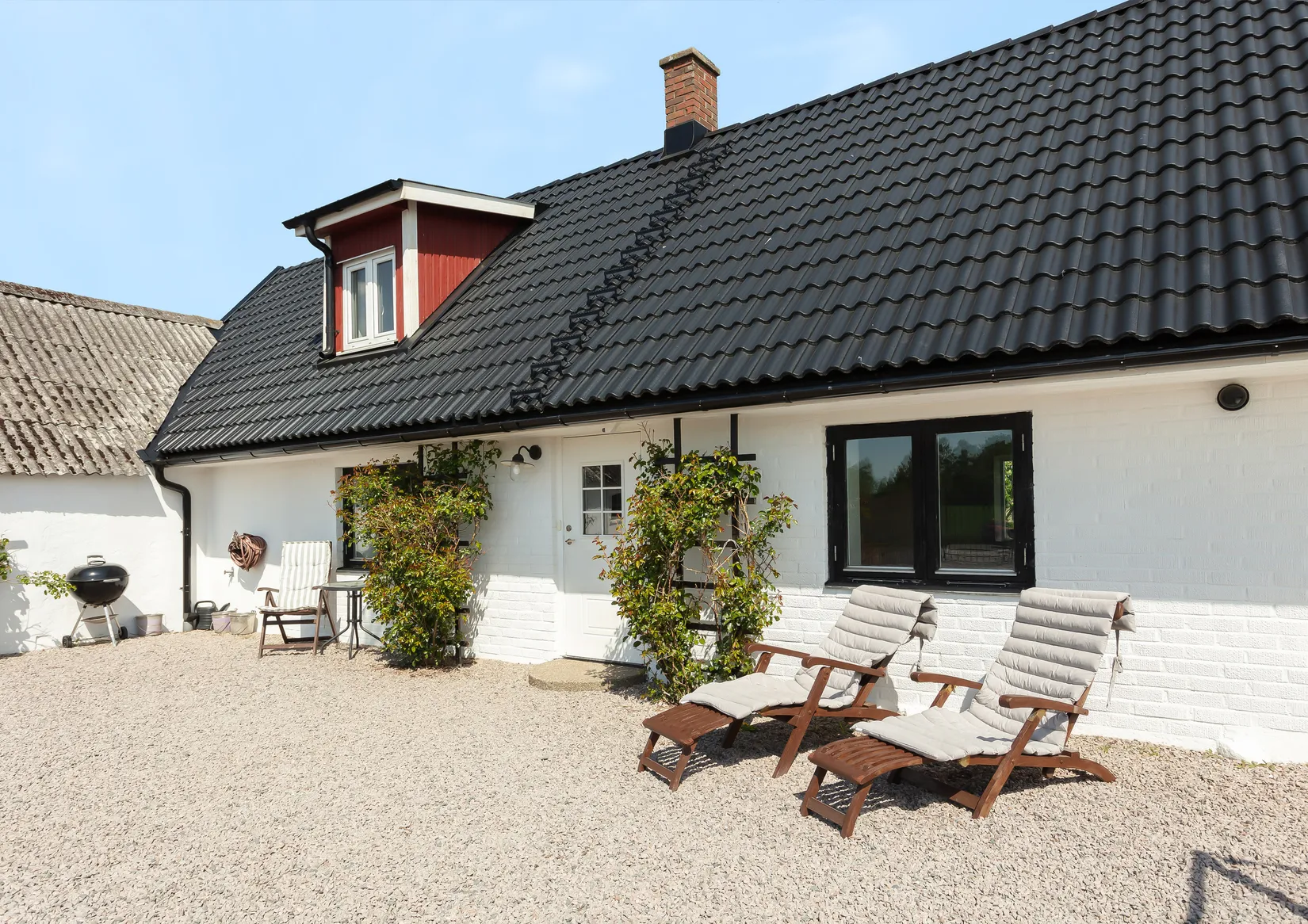 Villa, Gräsvångsvägen 24, Vollsjö, Sjöbo