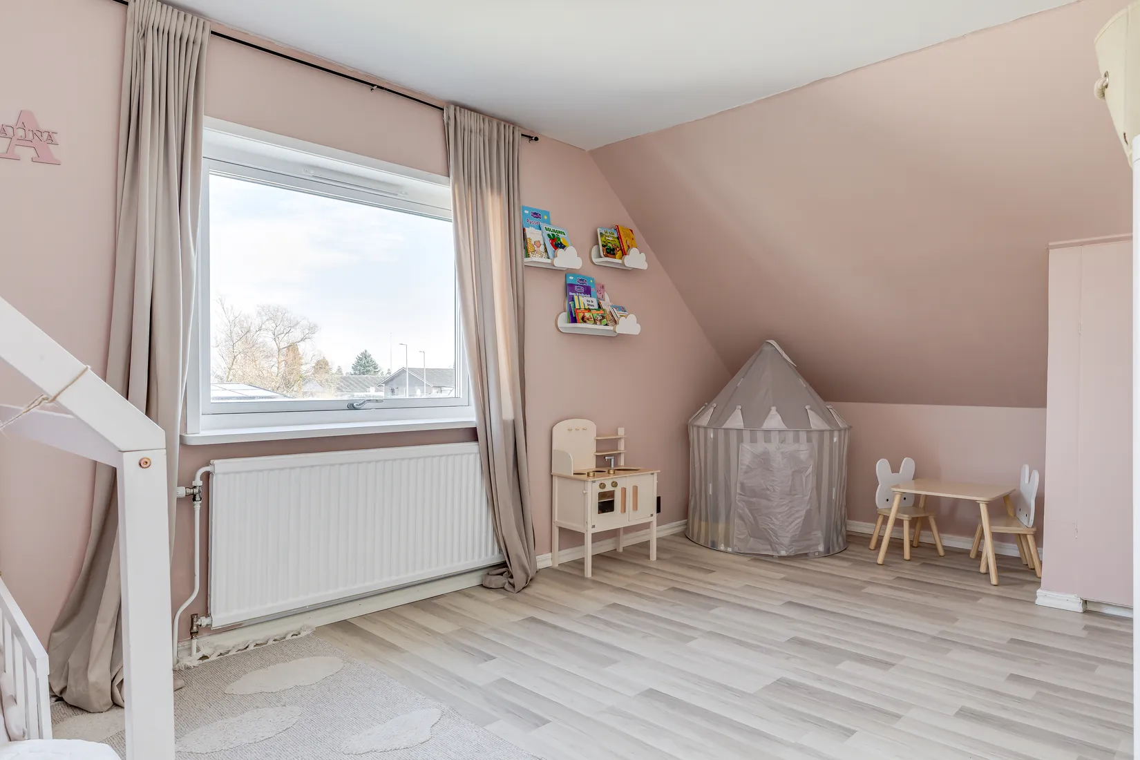 Villa, Ilsekullsvägen 10, Oxie Kyrkby, Malmö