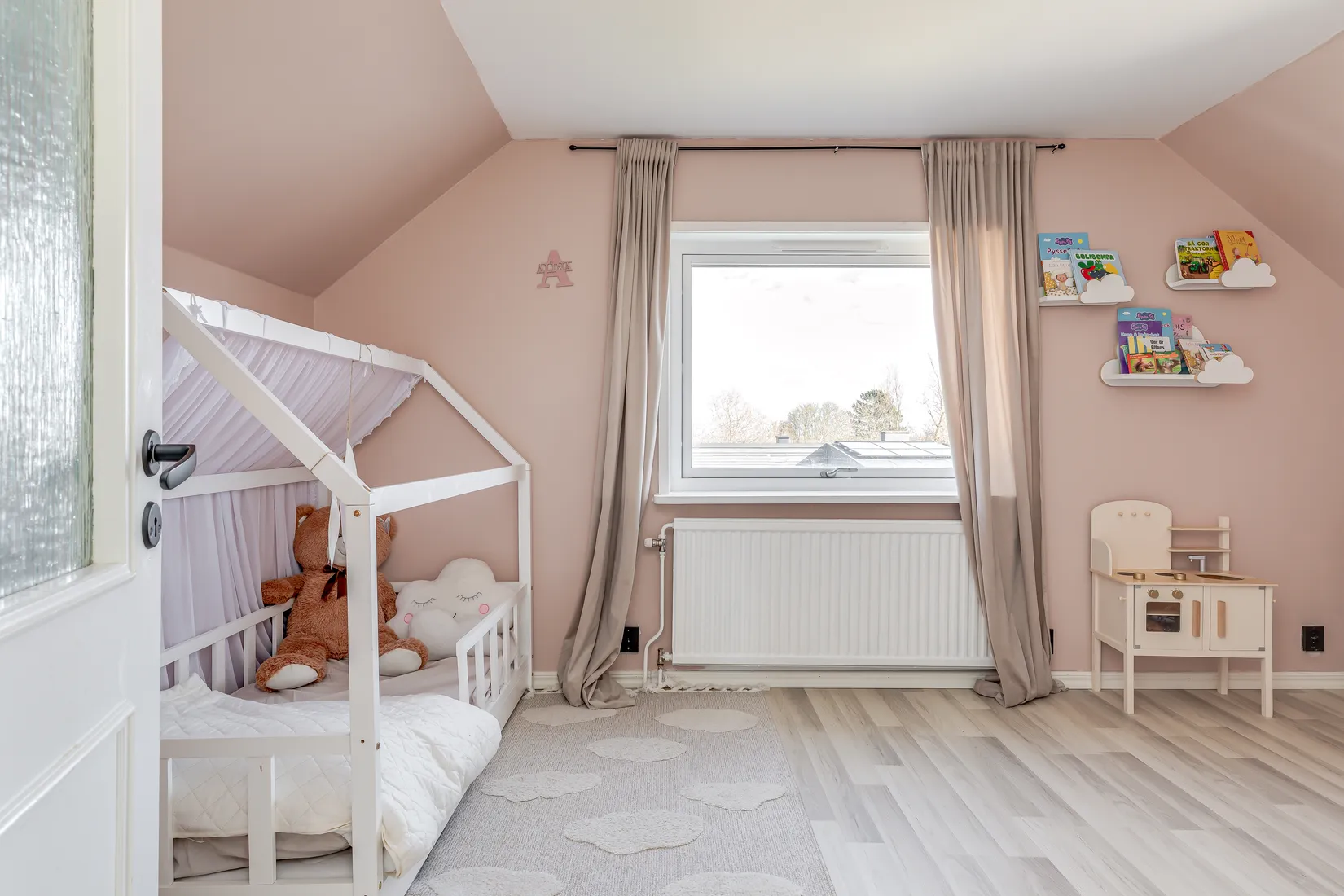 Villa, Ilsekullsvägen 10, Oxie Kyrkby, Malmö