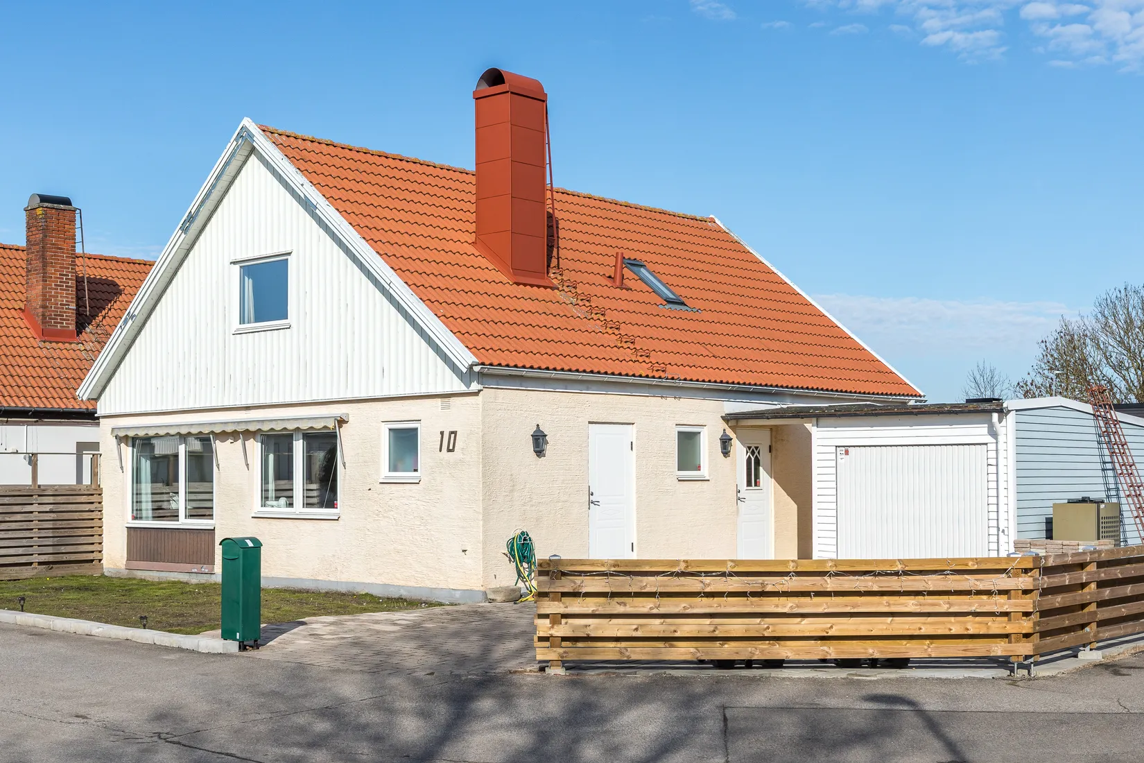 Villa, Ilsekullsvägen 10, Oxie Kyrkby, Malmö