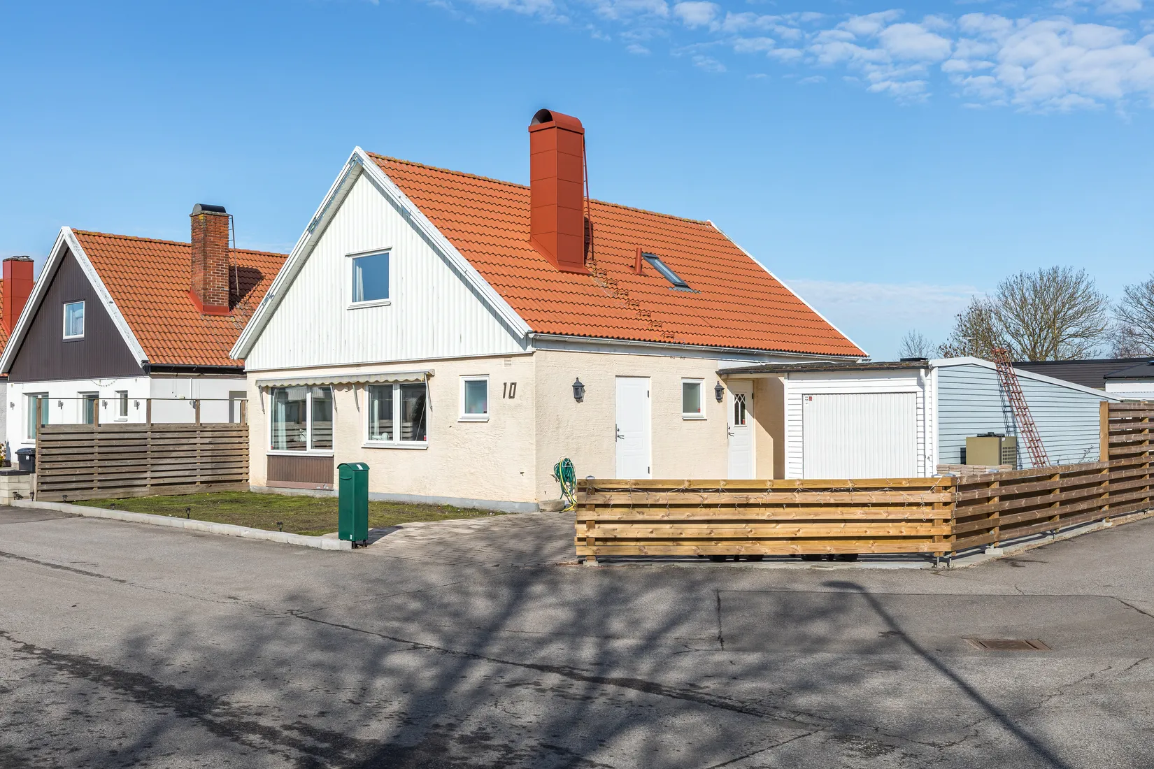 Villa, Ilsekullsvägen 10, Oxie Kyrkby, Malmö