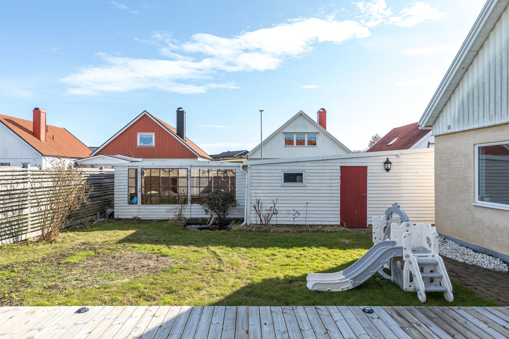 Villa, Ilsekullsvägen 10, Oxie Kyrkby, Malmö