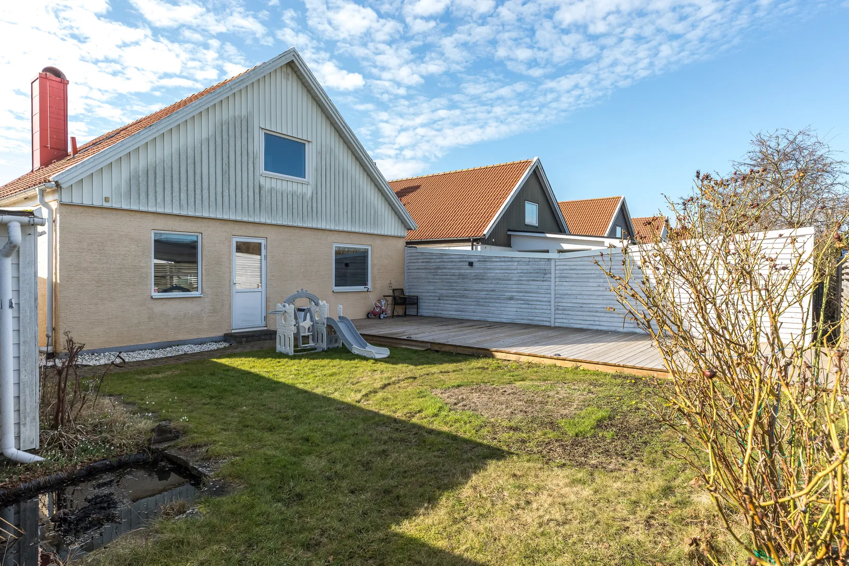 Villa, Ilsekullsvägen 10, Oxie Kyrkby, Malmö