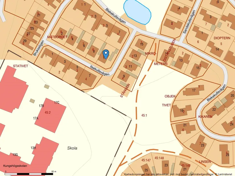 Villa, Ilsekullsvägen 10, Oxie Kyrkby, Malmö