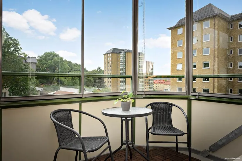 Bostadsrätt, Hallegatan 13, Göteborg