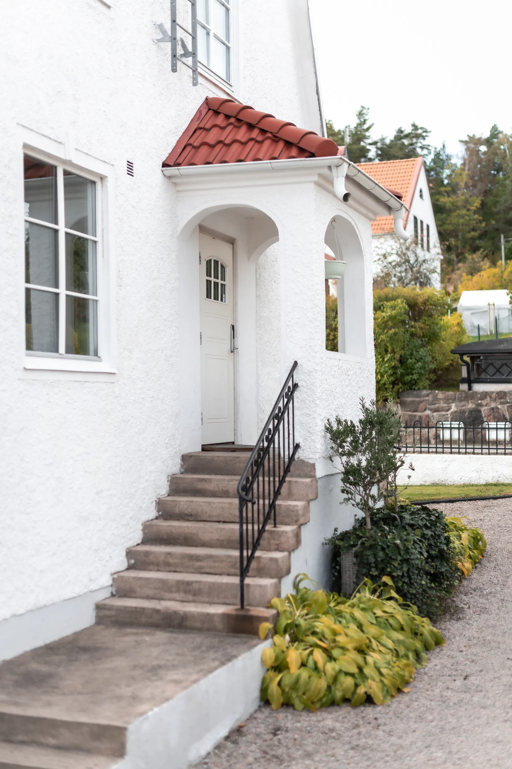 Villa, Katrinebergsgatan 30, Parkstaden, Borås