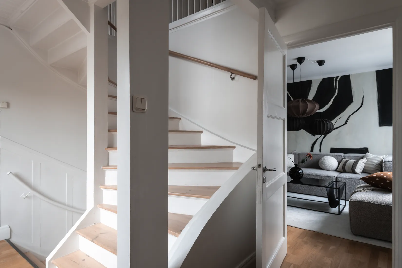 Villa, Katrinebergsgatan 30, Parkstaden, Borås
