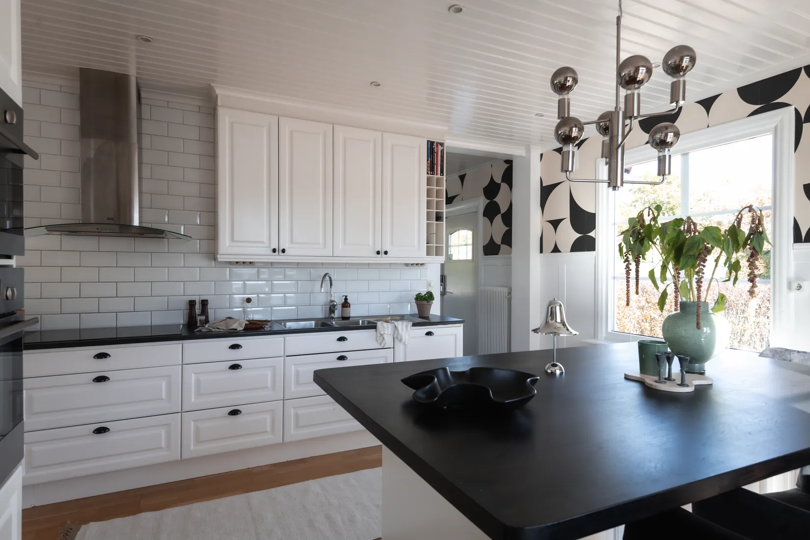 Villa, Katrinebergsgatan 30, Parkstaden, Borås