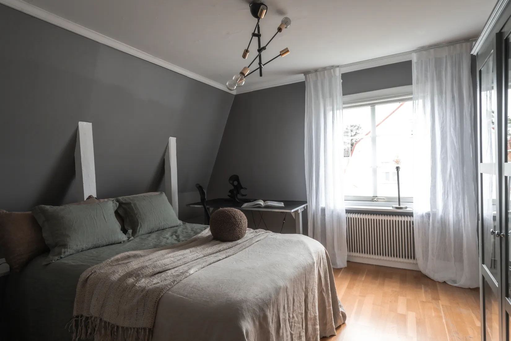 Villa, Katrinebergsgatan 30, Parkstaden, Borås