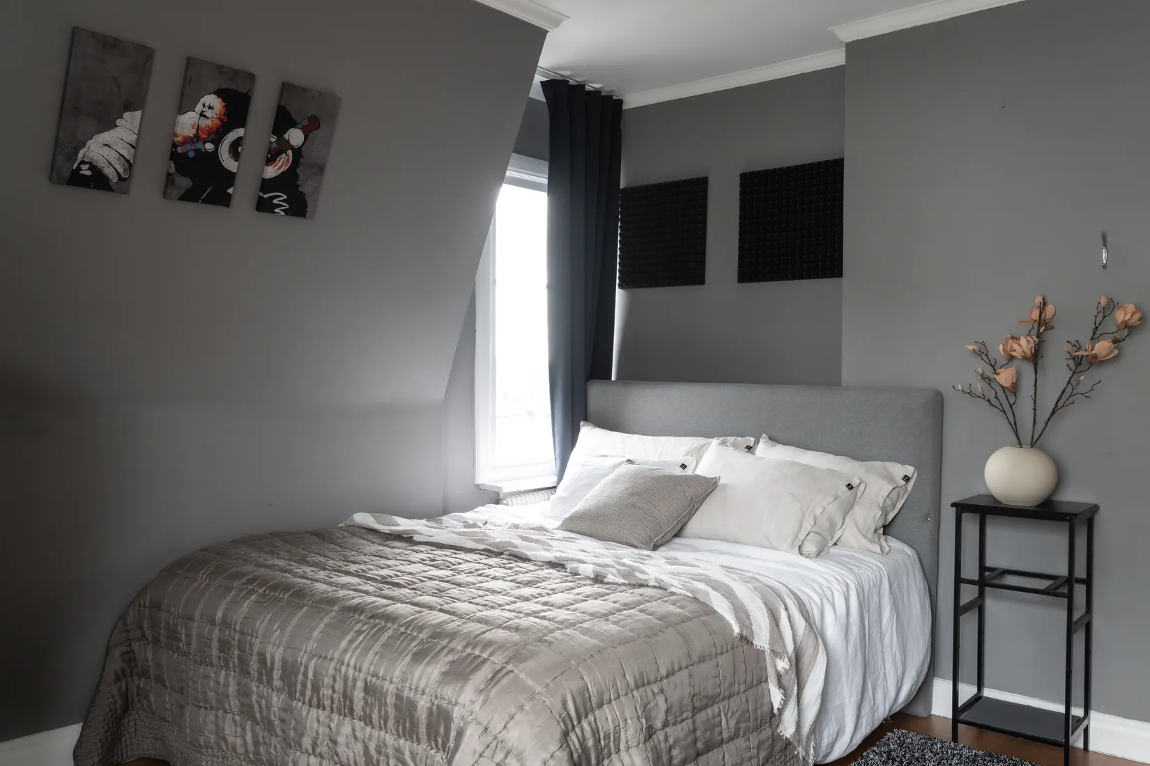 Villa, Katrinebergsgatan 30, Parkstaden, Borås