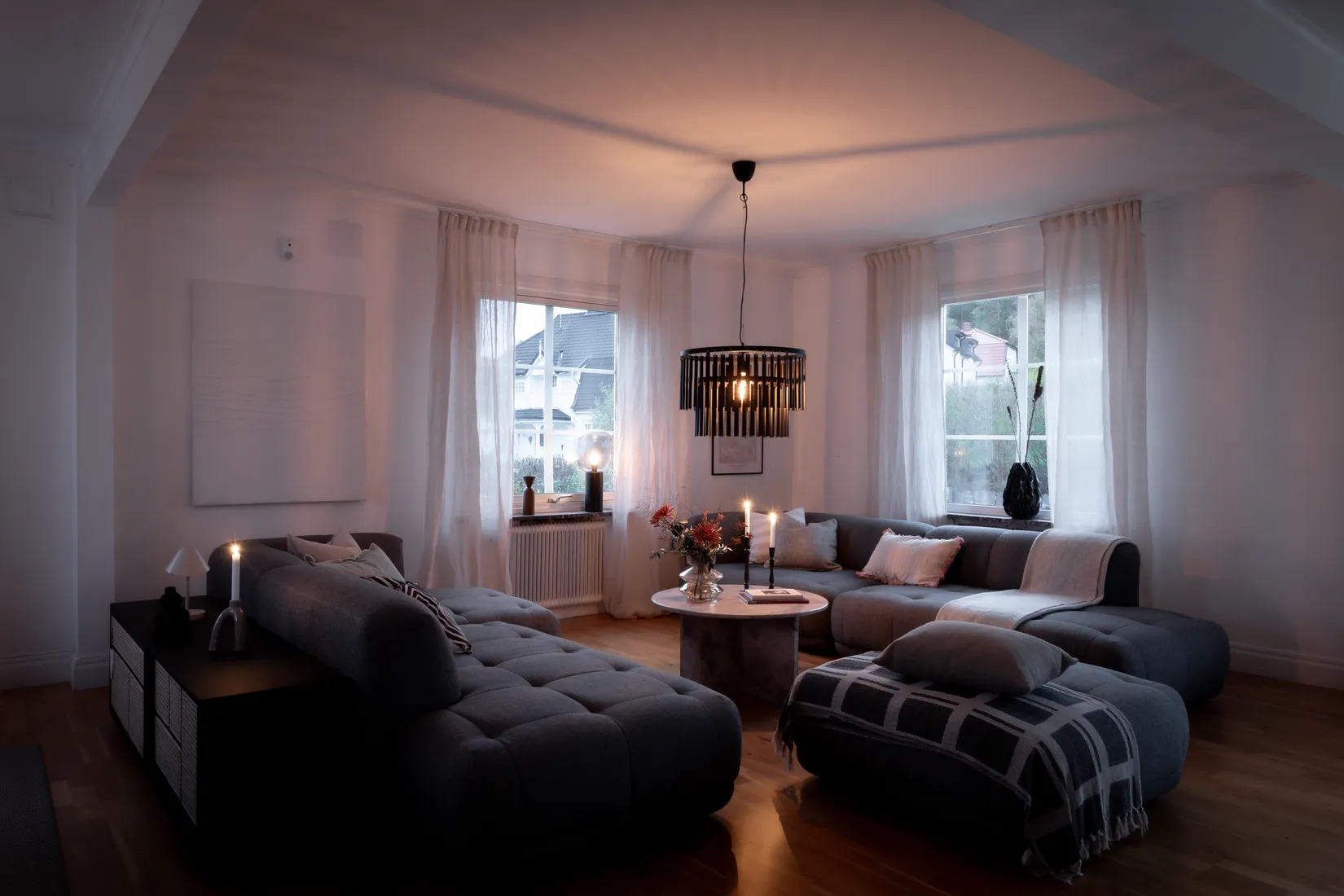 Villa, Katrinebergsgatan 30, Parkstaden, Borås