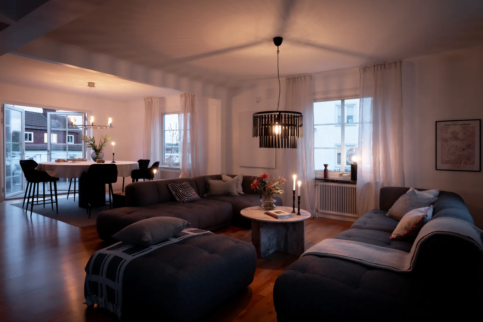 Villa, Katrinebergsgatan 30, Parkstaden, Borås