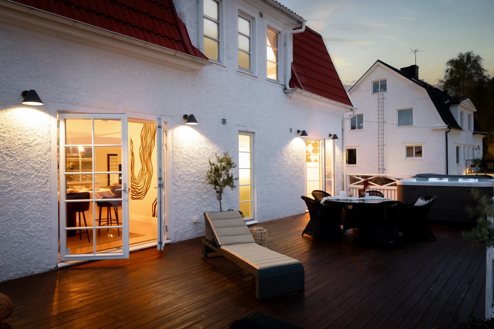 Villa, Katrinebergsgatan 30, Parkstaden, Borås