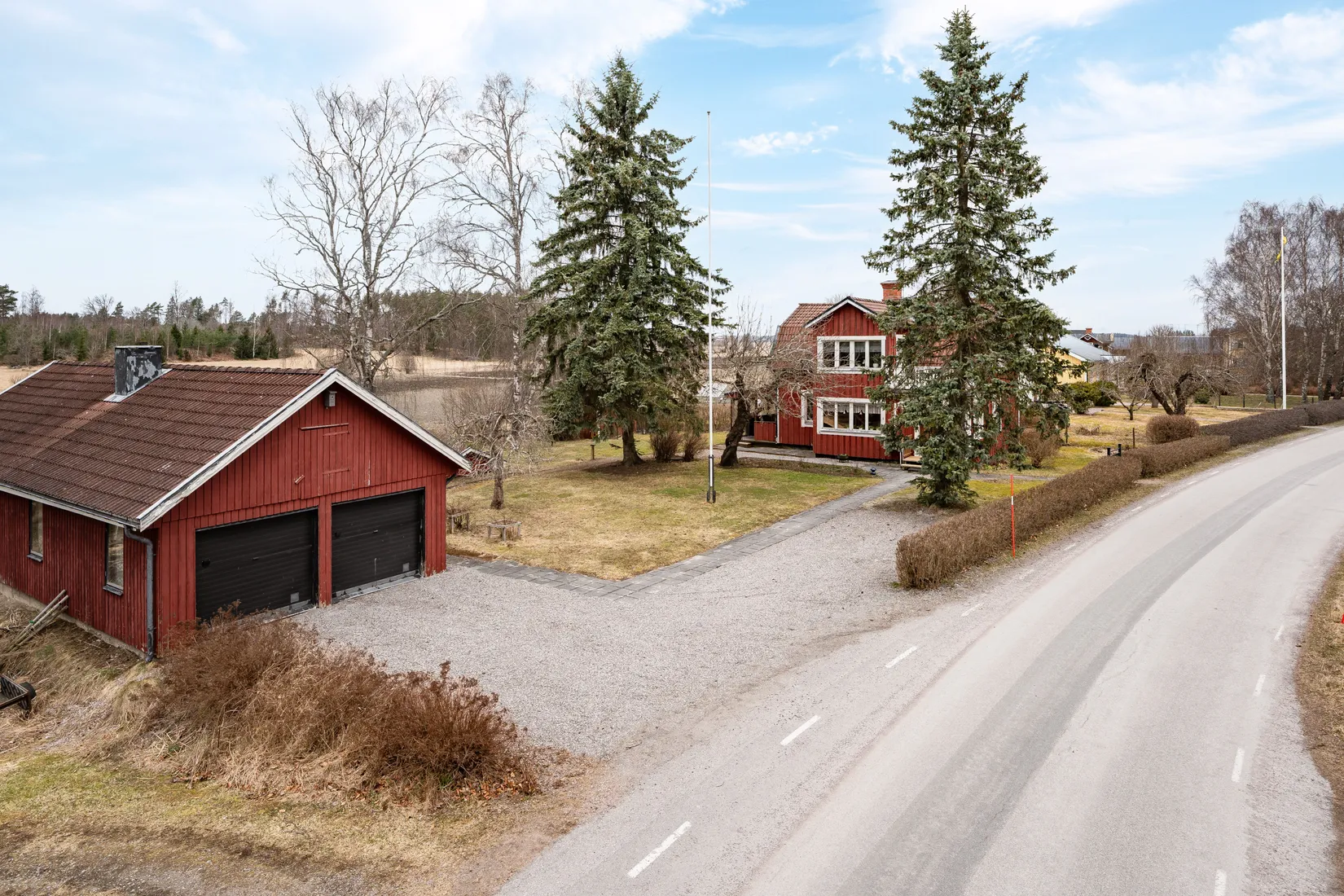 Villa, Öster-Ekeby 109, Vendel, Tierp