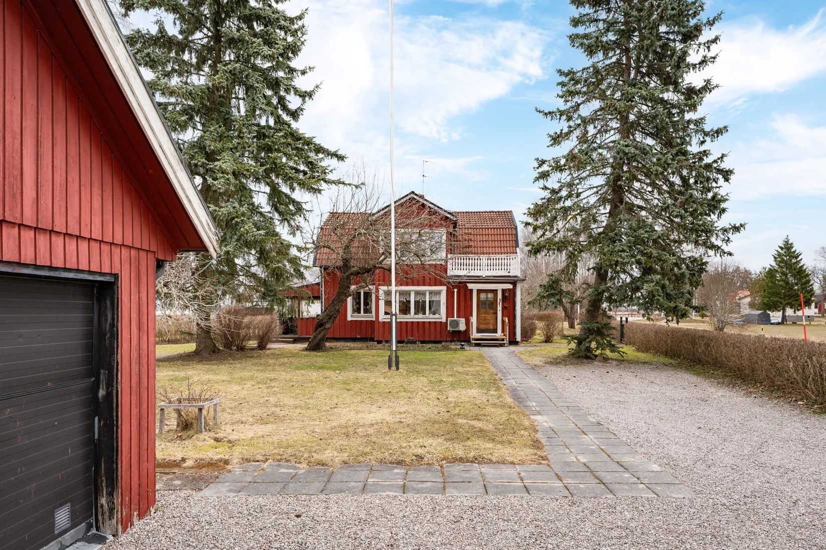 Villa, Öster-Ekeby 109, Vendel, Tierp