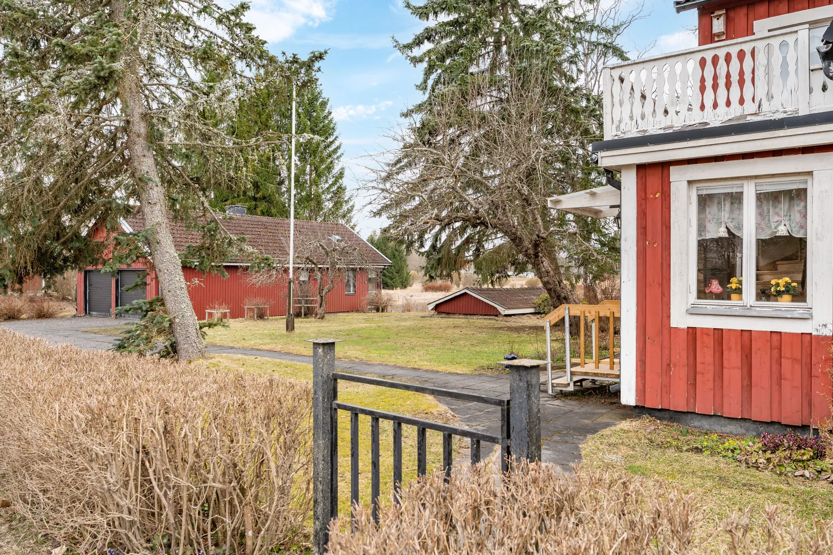 Villa, Öster-Ekeby 109, Vendel, Tierp