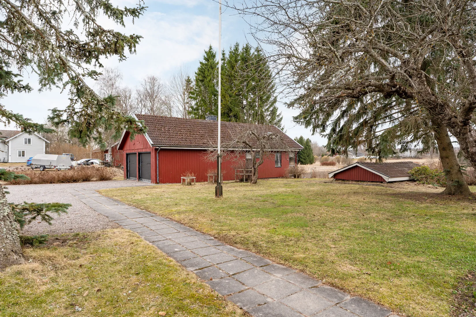 Villa, Öster-Ekeby 109, Vendel, Tierp