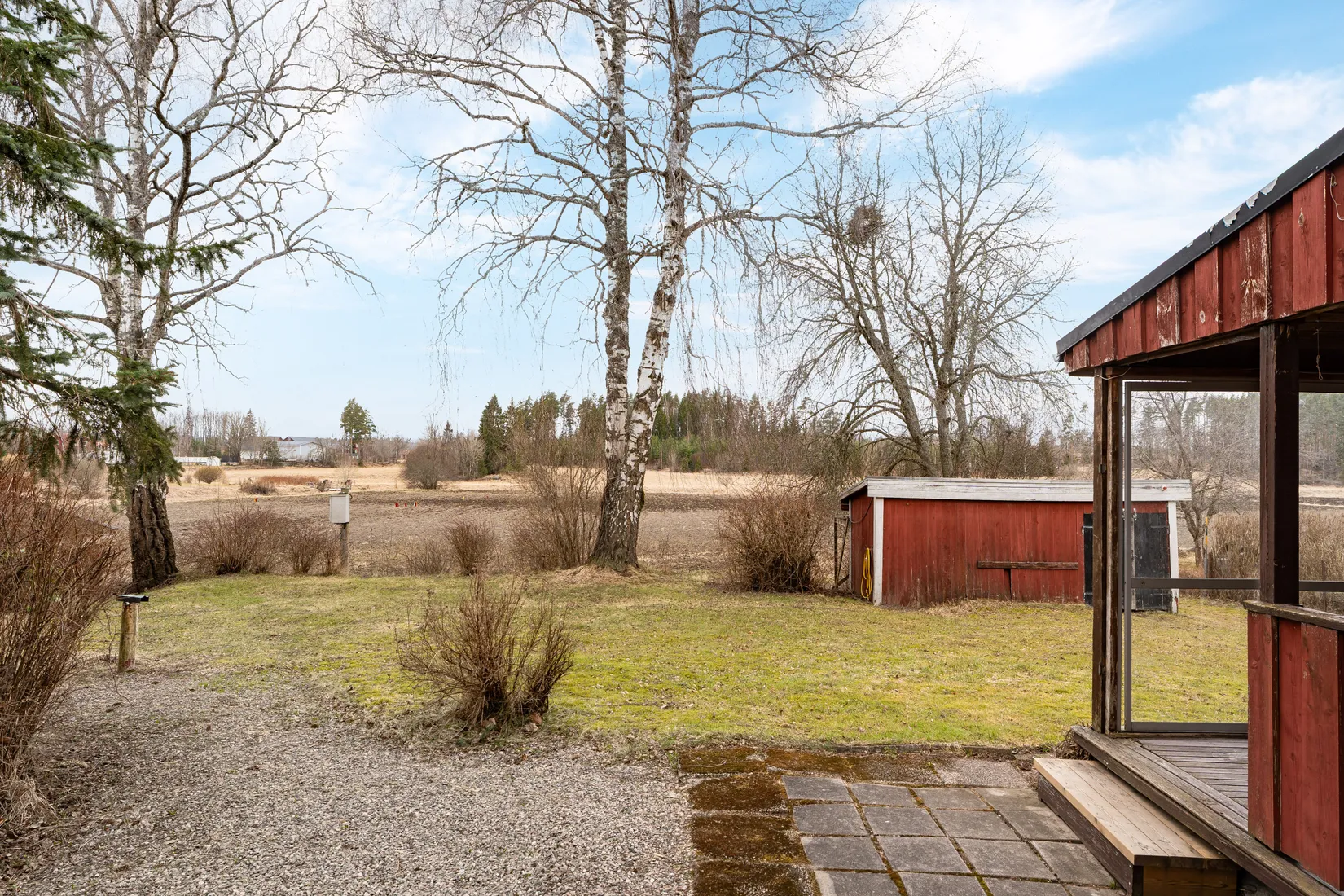 Villa, Öster-Ekeby 109, Vendel, Tierp