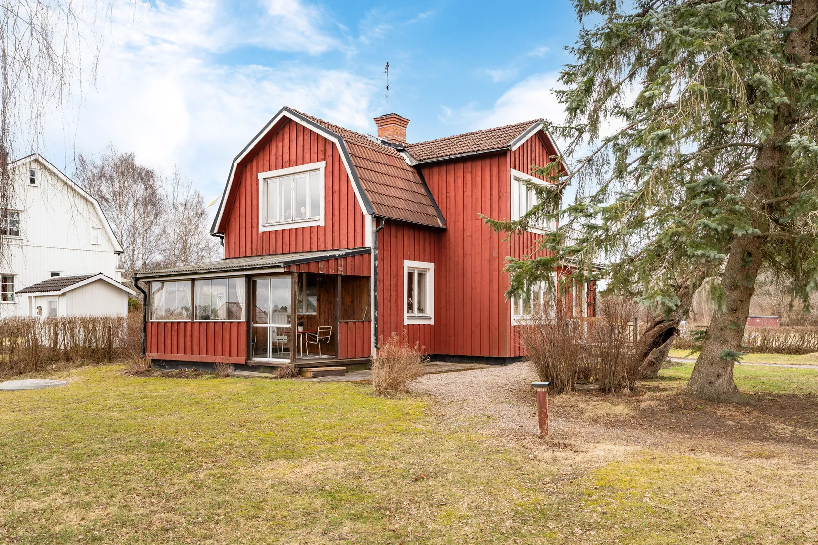 Villa, Öster-Ekeby 109, Vendel, Tierp