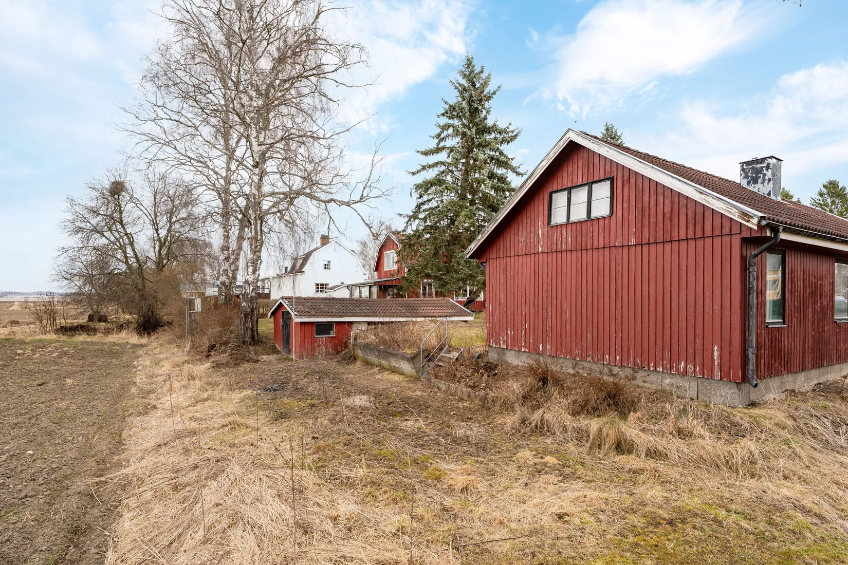 Villa, Öster-Ekeby 109, Vendel, Tierp