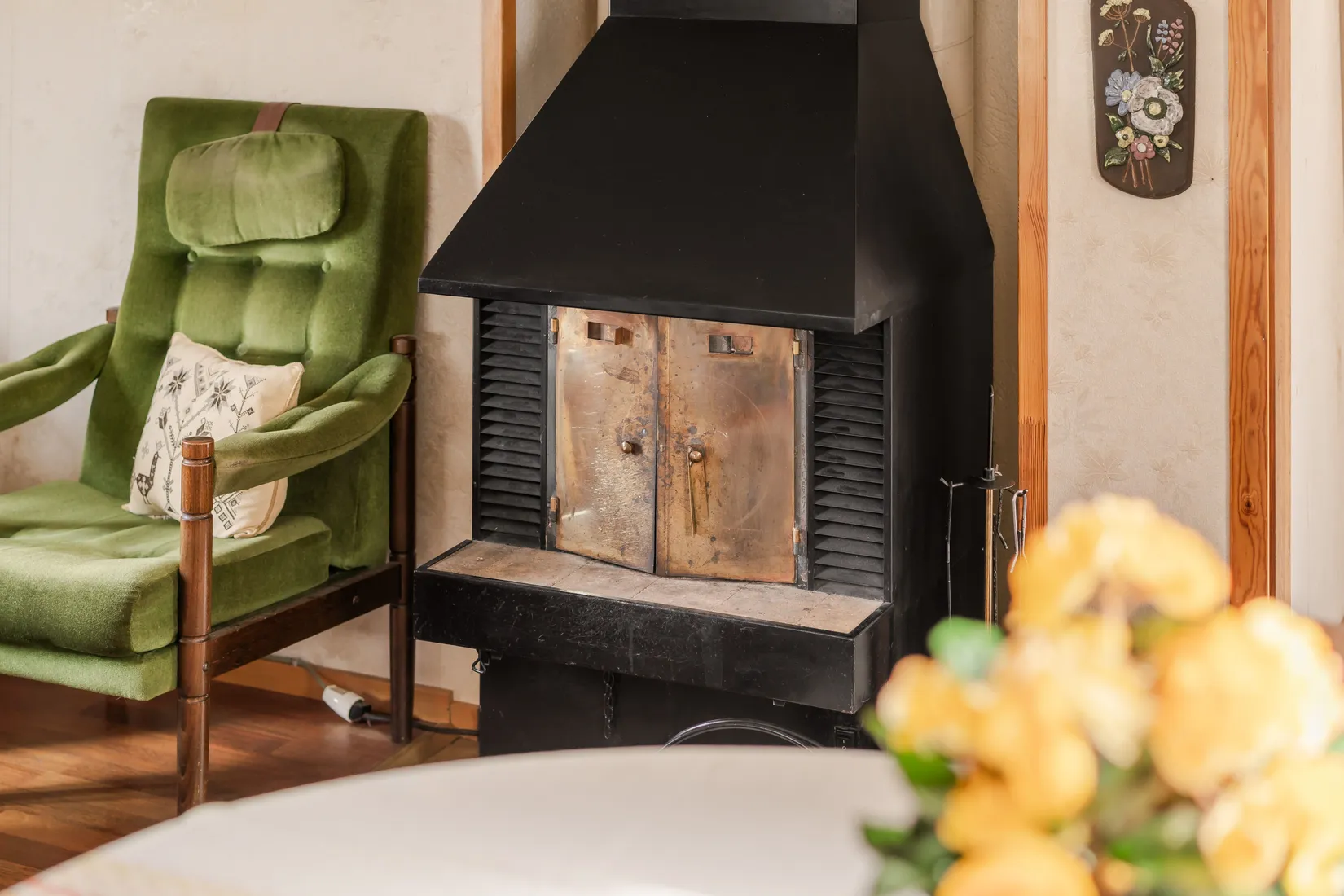 Villa, Öster-Ekeby 109, Vendel, Tierp