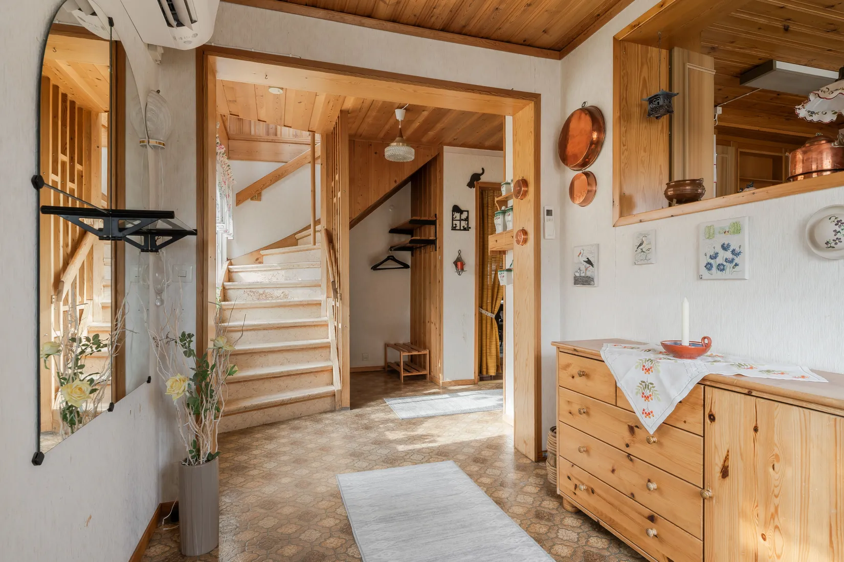 Villa, Öster-Ekeby 109, Vendel, Tierp