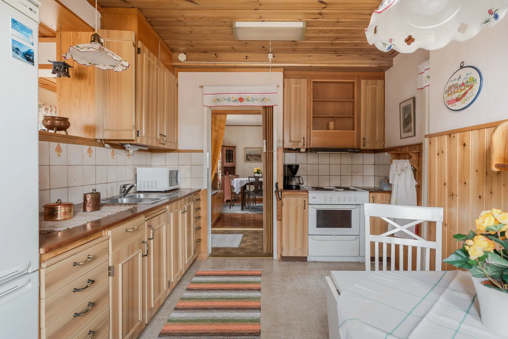 Villa, Öster-Ekeby 109, Vendel, Tierp