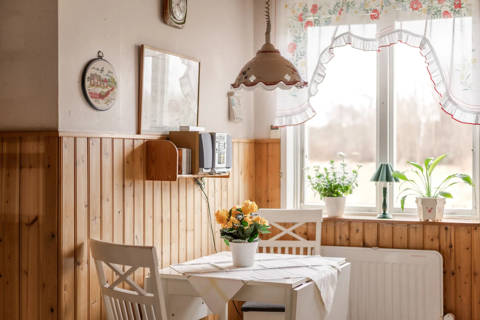 Villa, Öster-Ekeby 109, Vendel, Tierp