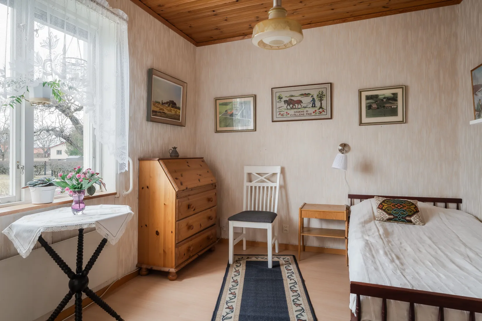 Villa, Öster-Ekeby 109, Vendel, Tierp