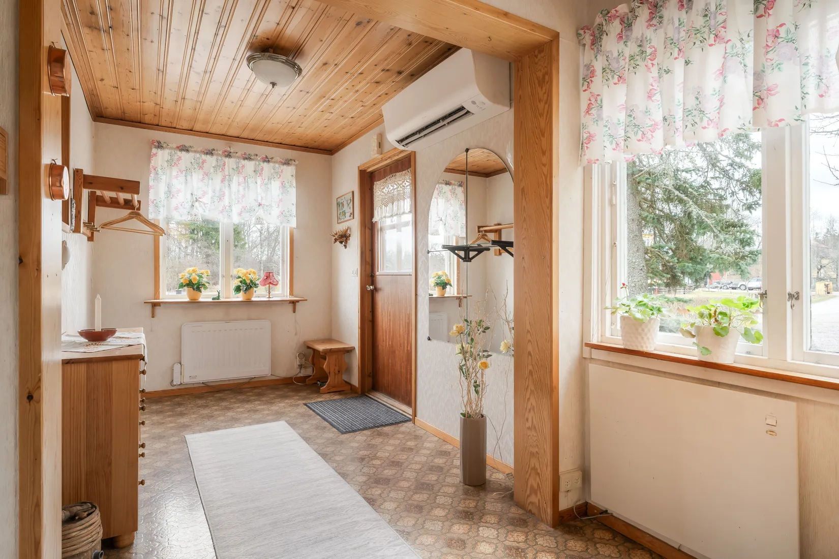 Villa, Öster-Ekeby 109, Vendel, Tierp