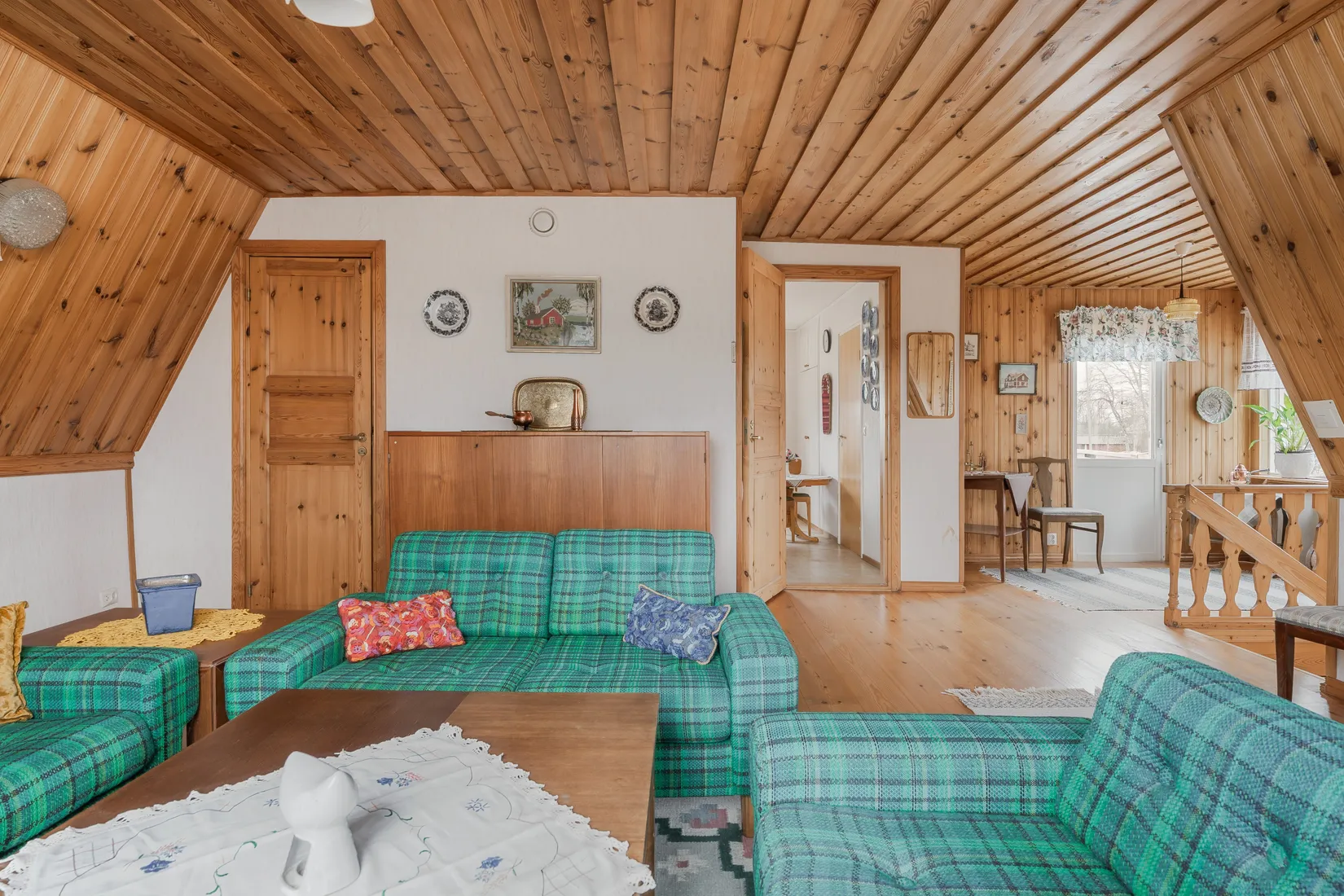 Villa, Öster-Ekeby 109, Vendel, Tierp