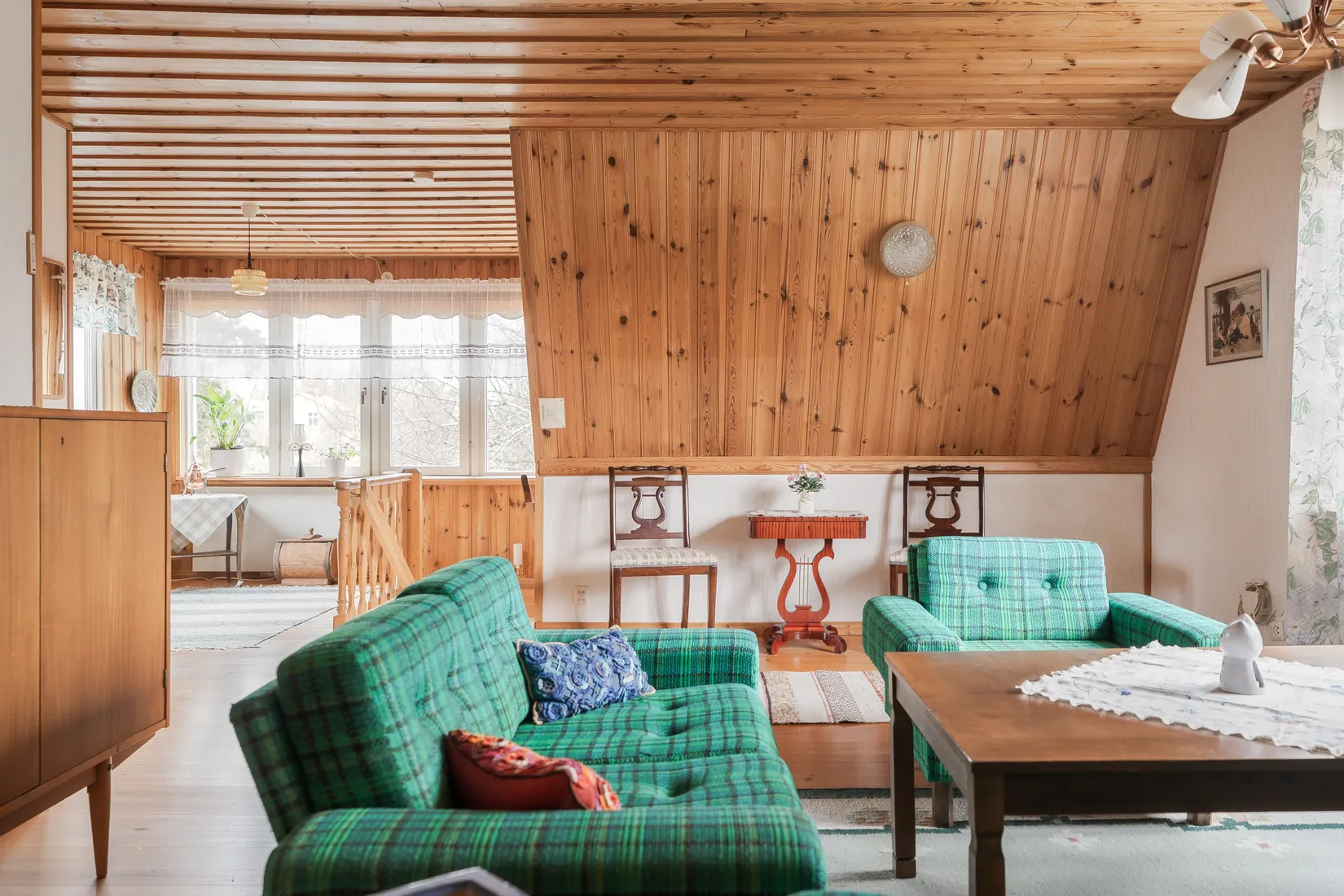 Villa, Öster-Ekeby 109, Vendel, Tierp