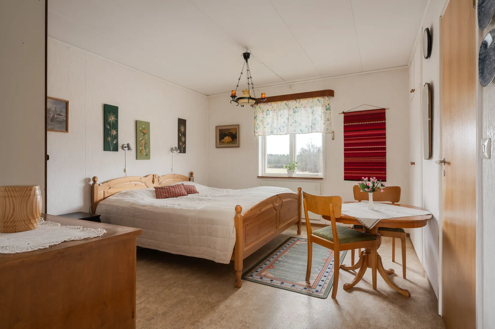 Villa, Öster-Ekeby 109, Vendel, Tierp