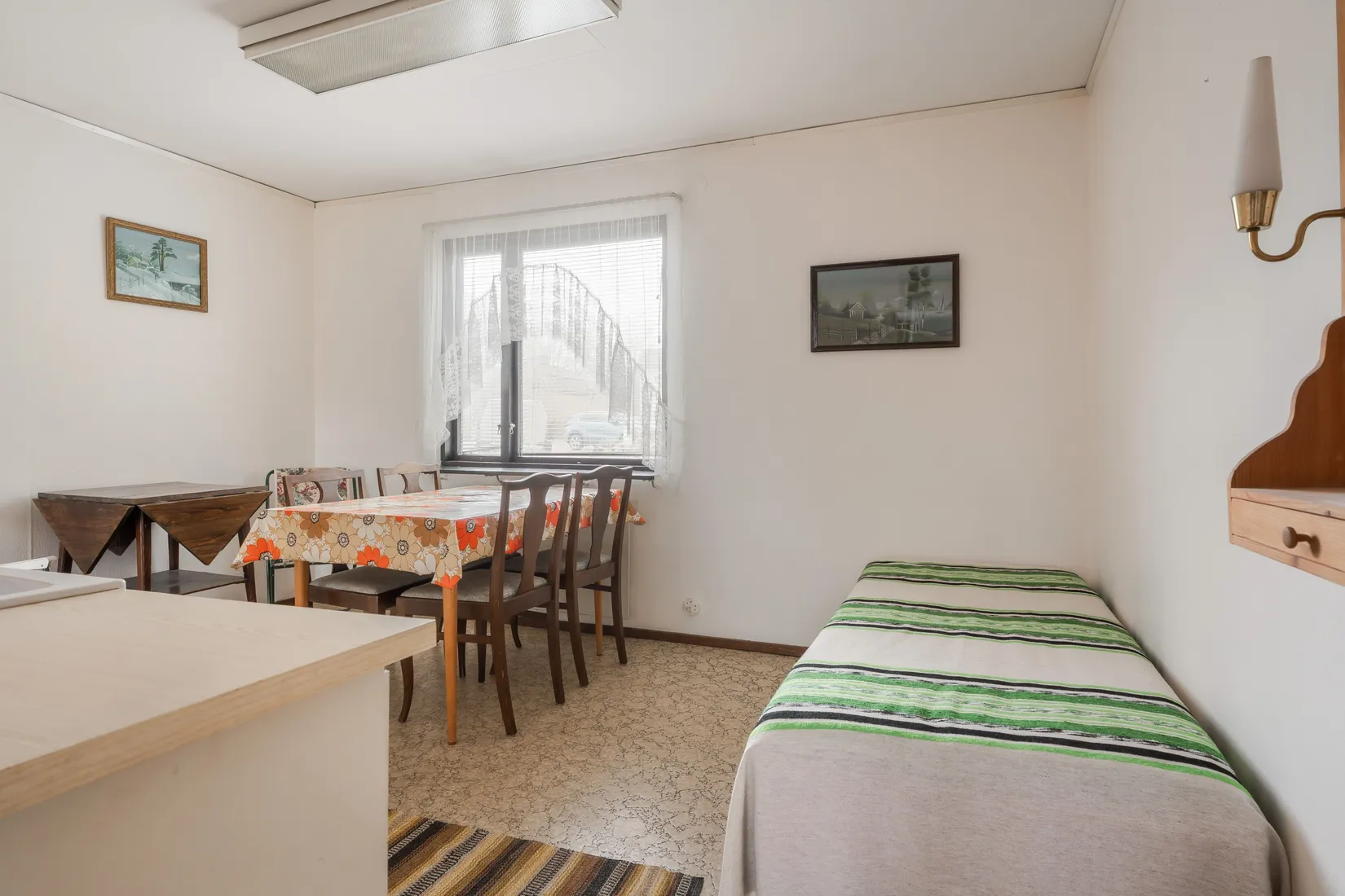 Villa, Öster-Ekeby 109, Vendel, Tierp