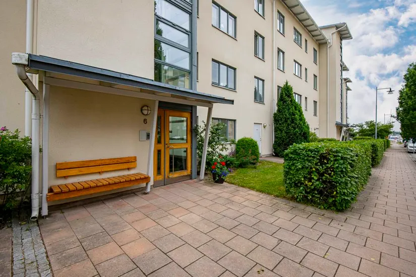 Bostadsrätt, Regattagatan 6, Öster Mälarstrand, Västerås