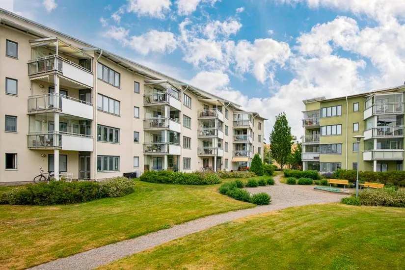 Bostadsrätt, Regattagatan 6, Öster Mälarstrand, Västerås