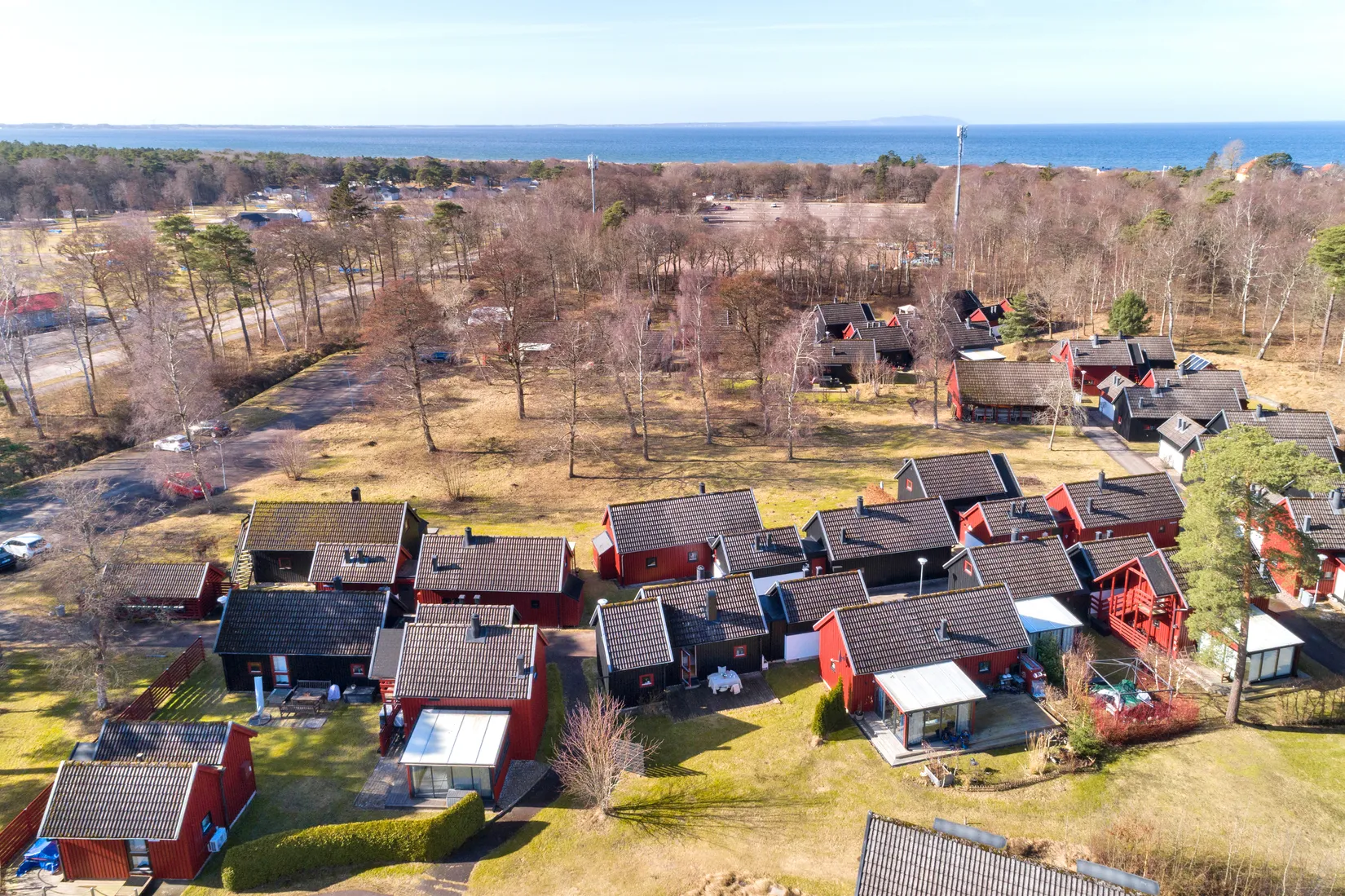 Bostadsrätt, Andra Tvärgatan 6, Havsbaden, Ängelholm