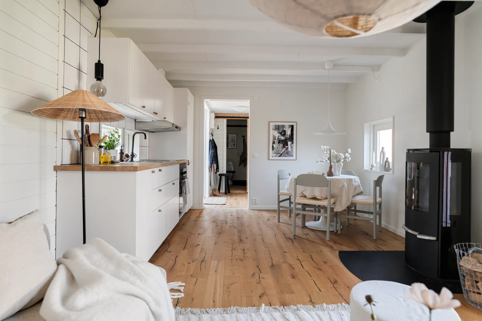 Bostadsrätt, Andra Tvärgatan 6, Havsbaden, Ängelholm