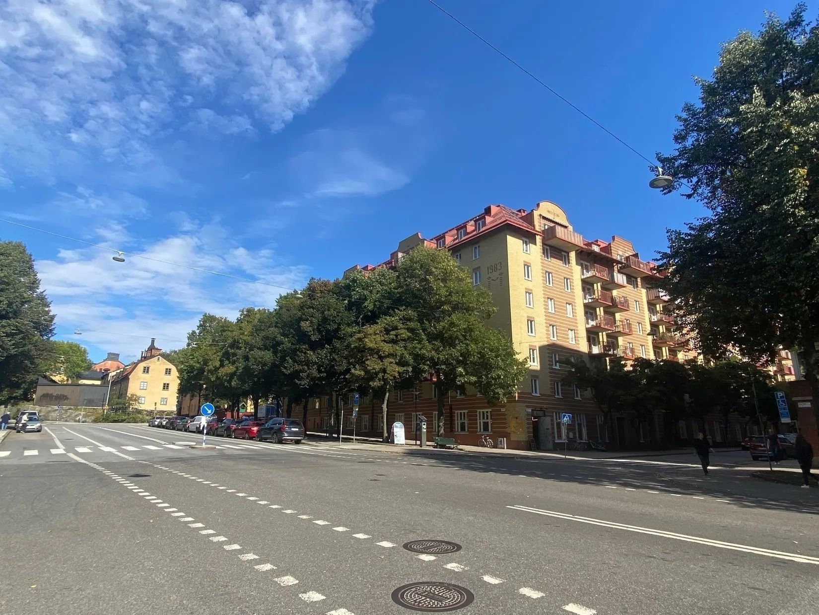 Bostadsrätt, Ringvägen 11B, Södermalm, Stockholm