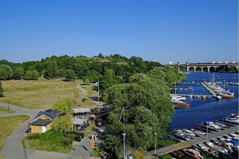 Bostadsrätt, Ringvägen 11B, Södermalm, Stockholm