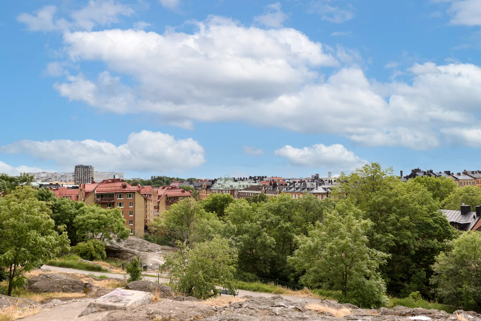 Bostadsrätt, Ringvägen 11B, Södermalm, Stockholm