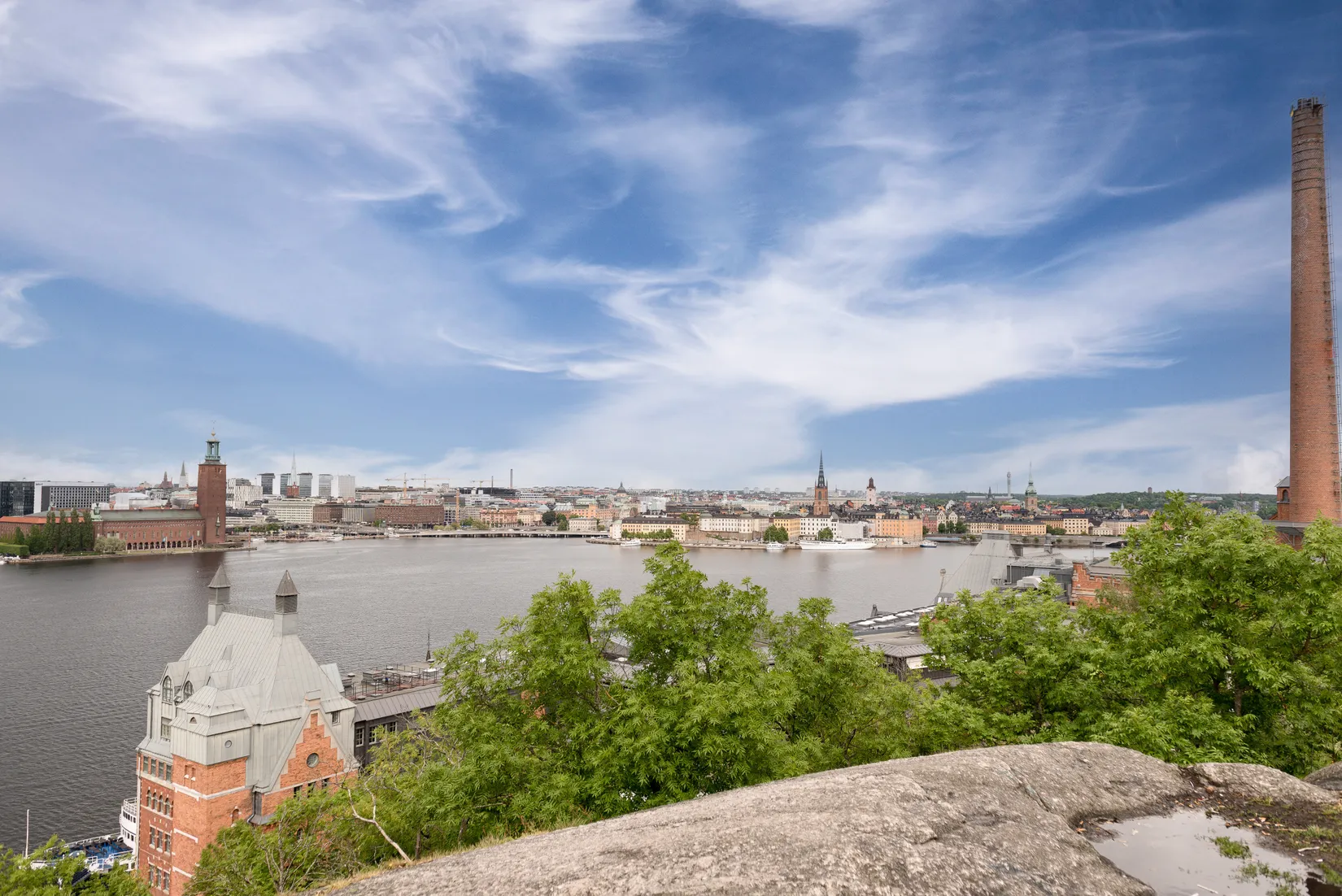 Bostadsrätt, Ringvägen 11B, Södermalm, Stockholm