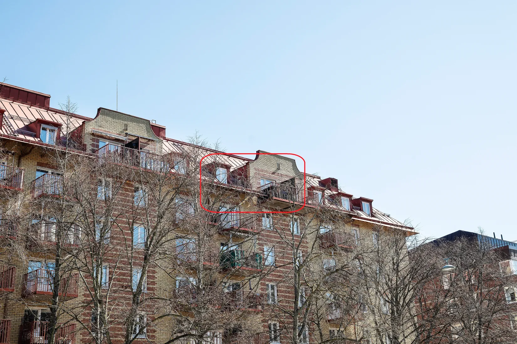 Bostadsrätt, Ringvägen 11B, Södermalm, Stockholm